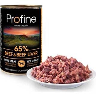 👉 Profine Pure Meat Rund