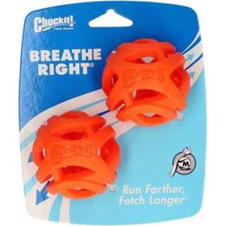 👉 Chuckit Breathe Right Fetch Bal M