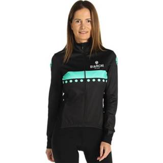 👉 XL active vrouwen BIANCHI MILANO Dameswinterjack Forcola dames thermofietsjack, Maat XL, MTB jack, 8056516894680