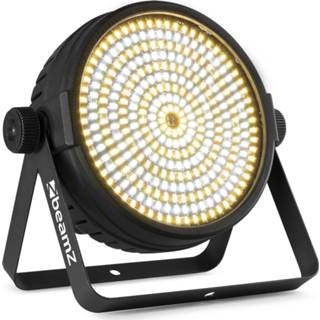 👉 Stroboscoop wit active 2e keus - BeamZ BT430 LED Par Koud en warm 324 8715693322712