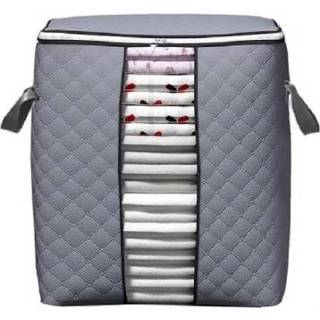 👉 Opbergtas active voor quiltkleding Bewegende bagage Verpakkingszak, specificatie: verticale doorsnede