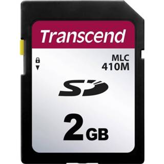 👉 Transcend TS2GSDC410M SD-kaart 2 GB Class 10 UHS-I