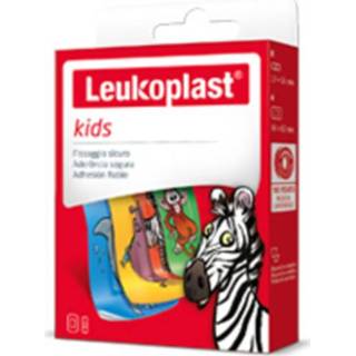 Pleister active kinderen Leukoplast Kids 12 stuks 4042809661453