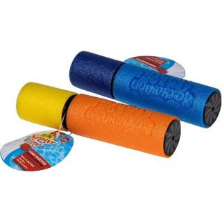 Waterpistool foam kinderen 1x spuit van 15 cm