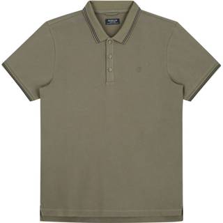 👉 XL male groen Polo