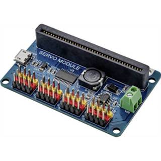 👉 TRU COMPONENTS TC-9072516 Arduino uitbreidingsprintplaat 1 stuk(s) 4064161076959