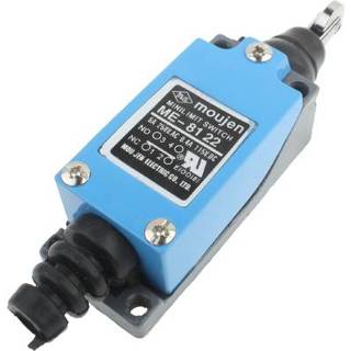 👉 Actuator blauw active ME-8122 Parallel Roller Plunger Mini-eindschakelaar (blauw)