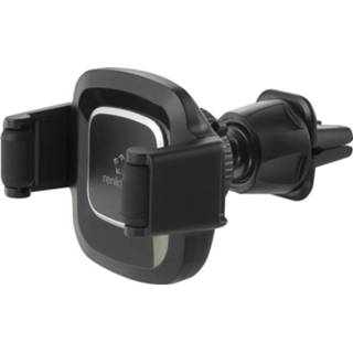 Renkforce RF-AVM-100 Telefoonhouder voor in de auto 360° draaibaar 90 - 56 mm 3.5 - 6.3 inch