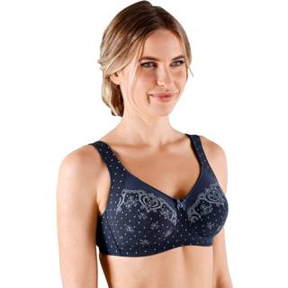 👉 Kunstvezels blauw vrouwen marine Bh Anita 4058509374326