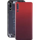 👉 Batterij rood active Back Cover voor Huawei Honor Magic 2 (rood)