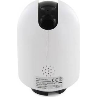 👉 Wifi camera male Chacon 360° Draaibare binnen 1080p 5411478345671