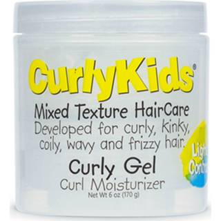 👉 Moisturizer gel kinderen Curly Kids - 170gr 857361004310