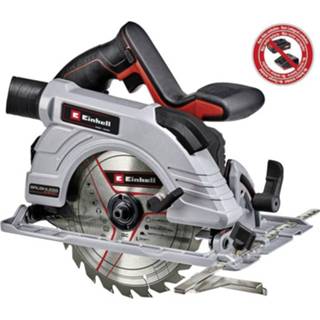 👉 Einhell TE-CS 18/190 Li BL - Solo Accu-cirkelzaag 190 mm Brushless, Zonder accu 18 V