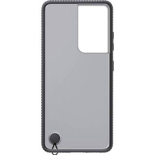 👉 Samsung Clear Protective Cover EF-GG998 Backcover Samsung Galaxy S20 Ultra 5G Zwart, Transparant