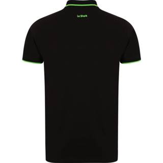 👉 Polo shirt m zwart male Le Shark Men's Hoadly - Black 5056126546286 5056126511109