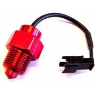 Temperatuursensor rood univ alu koso m10p1.50