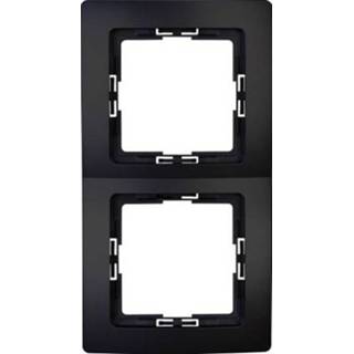 👉 Afdekraam male Kopp Paris 2-voudig matzwart 4008224657198