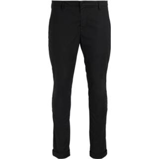 👉 W32 w31 w33 w35 male zwart Pantalone slim
