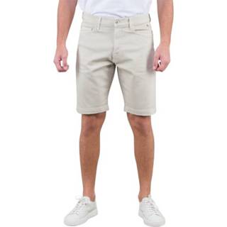 👉 Bermuda W33 W34 W31 W36 W32 male beige Cult 5 tasche 1630120007062