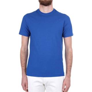 👉 Short sleeve male blauw 811821 Z0380