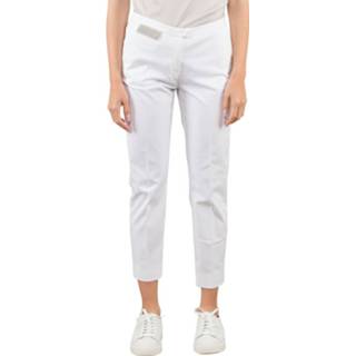 👉 Chino vrouwen wit Chinos