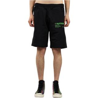 👉 Bermuda XL male zwart shorts