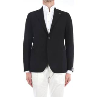 👉 Blazer male zwart 1Smc26K-E1Ueg004 1630110197315