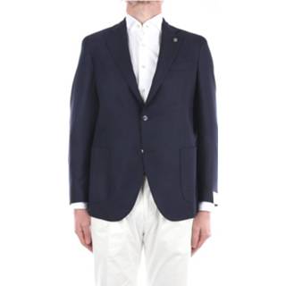 👉 Blazer male blauw 12579-2151