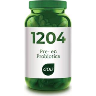 👉 Probiotica active AOV 1204 Pre- en 30 vegacaps 8715687712048