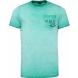 👉 Shirt XL male groen Ptss203556 T-shirt