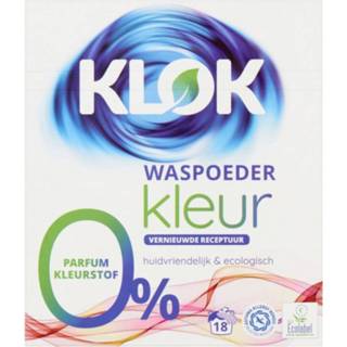 👉 Klok active Waspoeder Eco Kleur 1170 gr 8710585749509