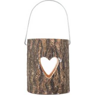 Sfeerlamp wax houten active 2 STUKS 120211 Valentijnsdag Sfeer Lamp Kandelaar Cafe Decoratie Home Party Thee Kaars Cup (Liefde)