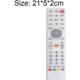 👉 Afstandsbediening siliconen active 5 STKS Smart TV Box Waterdichte Stofdichte Beschermhoes, Maat: 21 * 2 cm