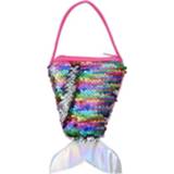 👉 Paillet active meisjes 3 STKS Zeemeerminstaart Pailletten Portemonnee Crossbody Tassen Kaarthouder (Veelkleurig)