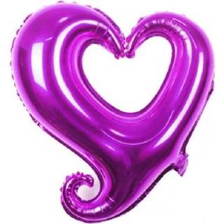 👉 Hartballon rood aluminium rose active 50 stuks holle hart ballonnen voor bruiloft decoratie, specificatie: 18 inch hartvormig (rose rood)