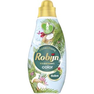 👉 Wasmiddel active 6x Robijn Klein&Krachtig Kokos Sensation 665 ml 8720181099359