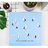 👉 Fotoalbum active DIY losbladig zelfklevend (pelikaan)