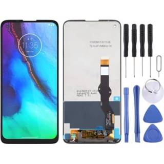 👉 Digitizer active Lcd-scherm en volledige montage voor Motorola Moto G Stylus