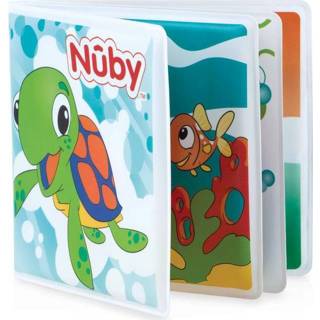 Speelboekje kunststof Nuby met piep 48526047550