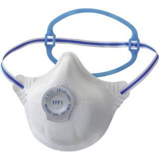 👉 Moldex Smart Solo 239501 Fijnstofmasker met ventiel FFP1 D 20 stuk(s) DIN EN 149:2001, DIN EN 149:2009