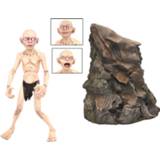 👉 Diamond Select Lord Of The Rings Deluxe Action Figure - Gollum 699788840047