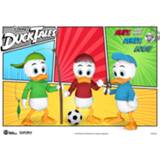 👉 Beast Kingdom DuckTales Dynamic 8ction Heroes Figure Set - Huey, Dewey, And Louie 4711061156617