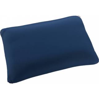 👉 Foam blauw uniseks One Size Vango - Shangri-La Memory Pillow Kussen maat Size, 5023518828725