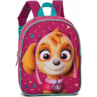 Polyester roze peuters Paw Patrol Peuterrugzak Skye - 29 X 23 10 Cm 755899825240
