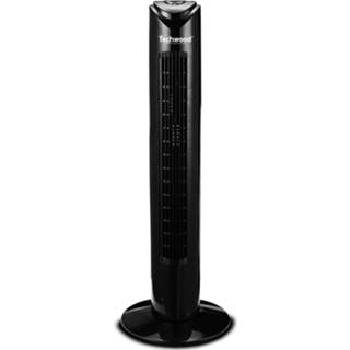 👉 Afstandsbediening zwart Techwood Torenventilator - Timer 3760115719309
