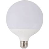 👉 Wit Led Lamp - Aigi Lido Bulb G120 E27 Fitting 18w Warm 3000k 7434217146160