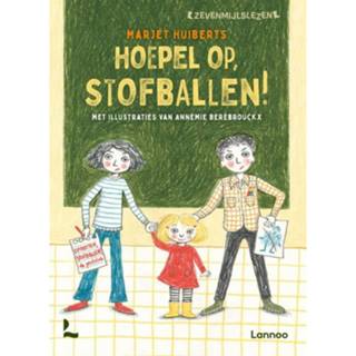 👉 Hoepel Op, Stofballen! 9789401474276