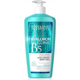 👉 One Size GeenKleur Eveline Cosmetics Hyaluron Clinic B5 Body Milk 350ml. 5901761979145