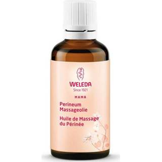 👉 Massage olie active Weleda Mama Perineum Massageolie NF 50ml 4001638095105