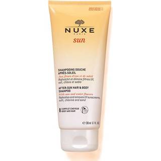 👉 Aftersun active Nuxe Sun Douche-Shampoo 200ml 3264680008726